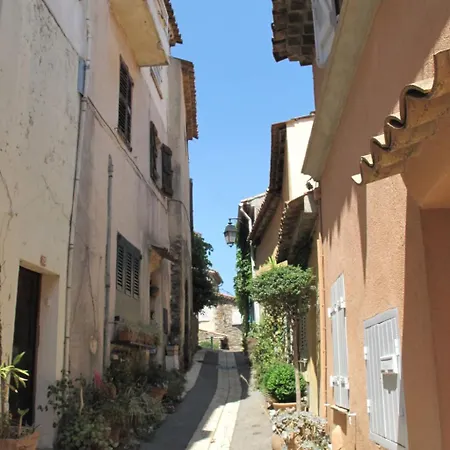 Les Mas De Cogolin-4 By Interhome