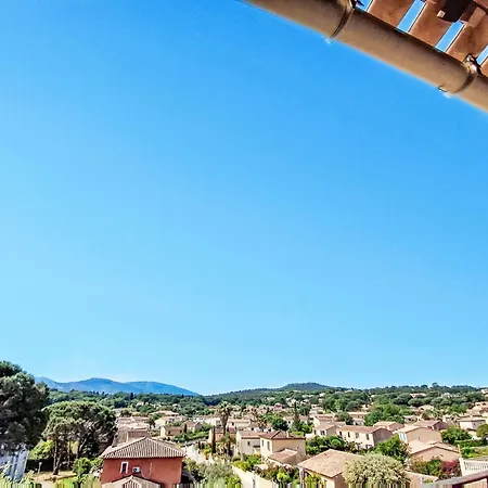 Les Mas De Cogolin-4 By Interhome