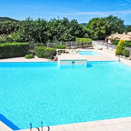 Les Mas De Cogolin-4 By Interhome * Cogolin