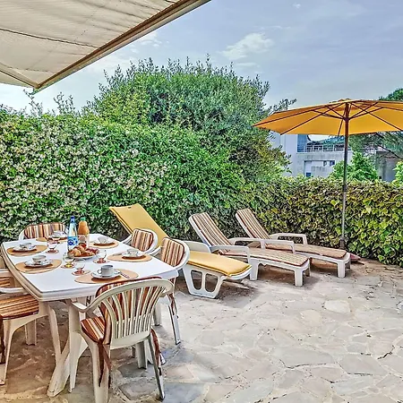 Hébergement de vacances Les Mas De Cogolin-4 By Interhome Cogolin